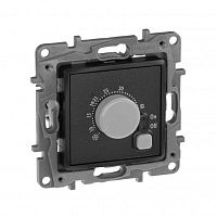 LEGRAND ETIKA Термостат для пола антрацит (672630 )