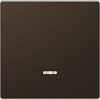 SCHNEIDER ELECTRIC Клавиша одинарная D-Life с линзой для LED модуля мокко SD (MTN3320-6052)