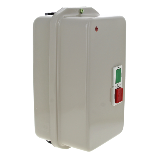 EKF Пускатель в корпусе IP65 КМЭ 95А 400В с РТЭ и индикатором PROxima (ctrp-r-95-400v-led) фото 4
