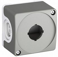 ABB Корпус кнопочного поста CEP1-0 на 1 элемент пластиковый для компактной серии (1SFA619811R1000)