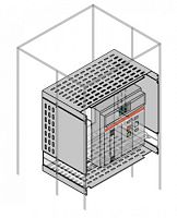 ABB Перегородка 2A-3A E1.2 500х600мм (1STQ009281A0000)