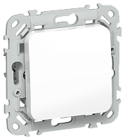 FLITE Выключатель 1-клавишный перекрестный 10А белый (FI-V13-0-10-K01)