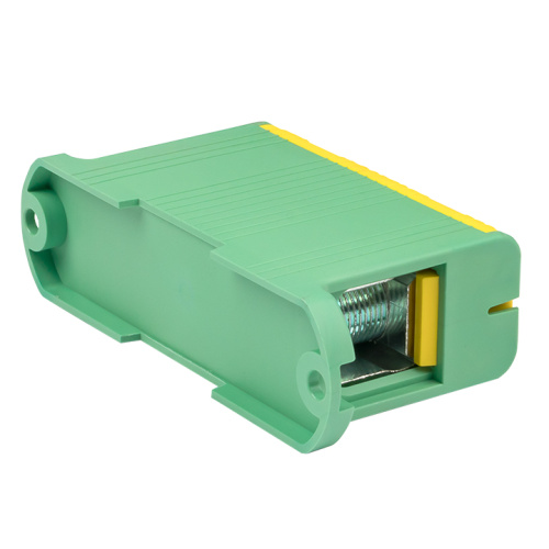 EKF Клемма силовая вводная КСВ 35-240 мм2 желтая-зеленая PROxima (plc-kvs-35-240-y-green) фото 4