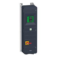 SCHNEIDER ELECTRIC Преобразователь частоты ATV650 55кВт 380В 3ф с выключателем (ATV650D55N4E)