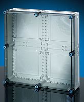 HENSEL Бокс с прозрачной крышкой 600х600х170 (Mi 0800)