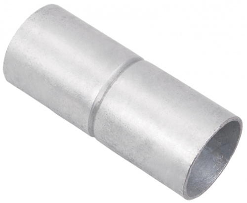 IEK Муфта безрезьбовая алюминиевая диаметр 50мм (CTA11-M-AL-NN-050)