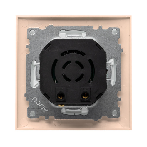 EKF Валенсия светорегулятор 600W 220В кремовый EKF PROxima (EWD06-101-20) фото 4