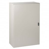 LEGRAND Шкаф металлический Atlantic IP55 IK10 RAL7035 1200x800x400 вертикальный (35596 )