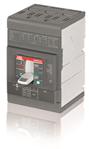 ABB Выключатель автоматический трехполюсный XT2N 160 TMA 160-1600 F F (1SDA067020R1)