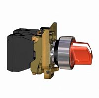 SCHNEIDER ELECTRIC Головка кнопки для переключателя (XB4BK124M5)