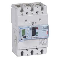 LEGRAND Выключатель автоматический 160А 36кА DPX3-250 (420337 )