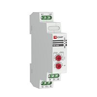 EKF Реле времени  (для двигателей 'звезда-треугольник') RT-SD 12-240В PROxima (rt-sd-12-240)