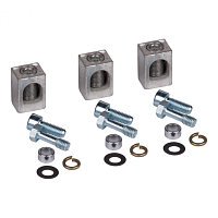 KEAZ Комплект зажимов №23  (28) ВА57-35-УХЛ3-КЭАЗ (110395)