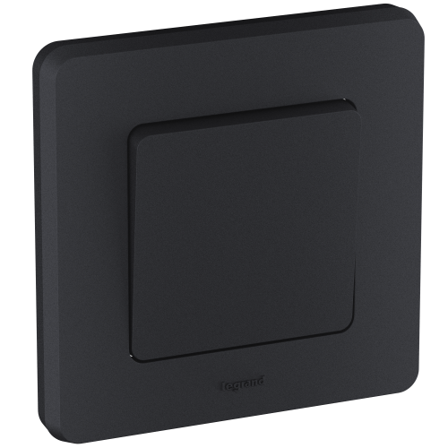 LEGRAND INSPIRIA Переключатель одноклавишный пылевлагозащитный для скрытого монтажа, цвет "Антрацит", номинальный ток 10 А, напряжение ~250В, степень пылевлагозащиты IP44 (673673) фото 5 LEGRAND INSPIRIA Переключатель одноклавишный пылевлагозащитный для скрытого монтажа, цвет "Антрацит", номинальный ток 10 А, напряжение ~250В, степень пылевлагозащиты IP44 (673673) фото 5