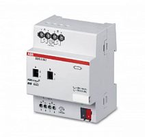 ABB Светорегулятор SD/S 2.16.1 для ЭПРА 1-10В 2 канала 16А MDRC (2CDG110079R0011)