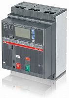 ABB Выключатель автоматический ВА-1600А 50кА TmaxS PR332/P-LSI In=1600A 3p F F (1SDA063014R1)