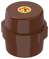 IEK Изолятор опорный SM40 (М8)  (YIS11-40-08-K05)