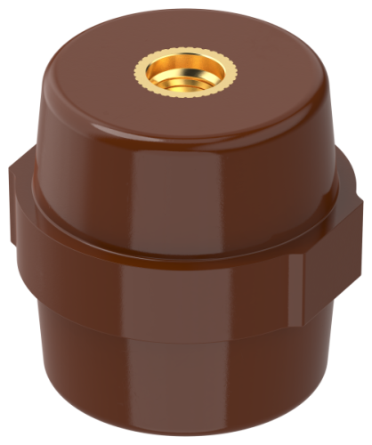 IEK Изолятор опорный SM40 (М8)  (YIS11-40-08-K05)