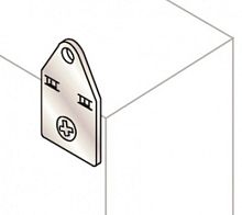 ABB Петля монтажная для SR  (4шт)  (AA1206X)