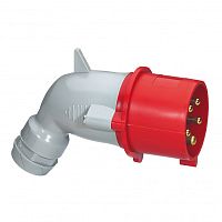 LEGRAND Р17Вил. IP44 2P+N+Т380/415В32А (56478 )