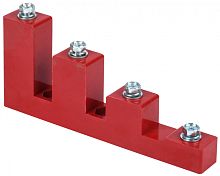 IEK Изолятор ИСв4-40(М10) ступенчатый силовой с болтом (YIS11-4-40-8-B)