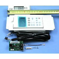 ABB Комплект RPMP-03 с кабелем 3м и с панелью управл. CDP312R для монтажа на дверь шкафа (64684451)