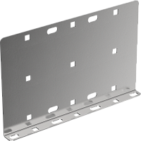 IEK Пластина соединительная LESTA h=55мм (CLM40D-PS-055)