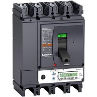 SCHNEIDER ELECTRIC Выключатель автоматический силовой в литом корпусе для промышленного электроснабжения (LV433647)