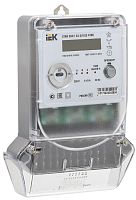 IEK Счетчик электроэнергии трехфазный, мн.тариф. STAR 304/1 С4-5(10)Э 4ТИО
