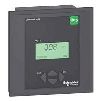SCHNEIDER ELECTRIC Контроллер КМ VarPlus Logic 12 ступеней (VPL12N)