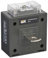 IEK Трансформатор тока ТТИ-А 200/5А с шиной 5ВА класс точности 0.5 (ITT10-2-05-0200)