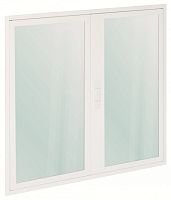 ABB Рама с прозрачной дверью ширина 4, высота 6 для шкафа U64  (BLT64)  (2CPX030796R9999)