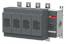ABB Рубильник OS800D40N до 800А  (без ручки) (1SCA022834R6060)