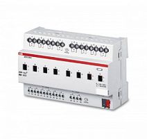 ABB Светорегулятор для ЭПРА 1-10В 8 каналов 16А MDRC SD/S 8.16.1 (2CDG110081R0011)