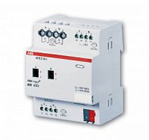 ABB Светорегулятор двухканальный для ЭПРА LR/S 2.16.1 (2CDG110087R0011)