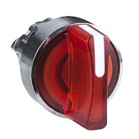 SCHNEIDER ELECTRIC Головка красная для переключателя (ZB4BK1443)