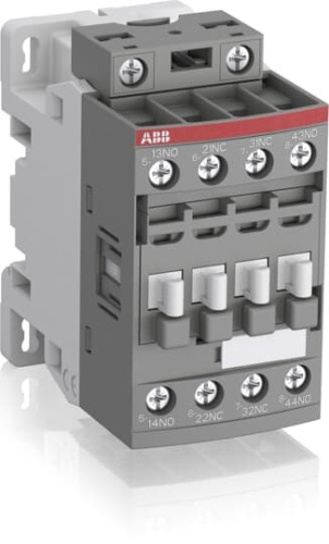 ABB Реле контакторное NFZB62E-23 с катушкой управления 100-250В 50/60Гц DC (1SBH136061R2362)