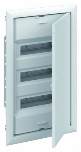 ABB Шкаф внутреннего монтажа на 36М с винтовыми N/PE  (UK630V3RU)  (2CPX077857R9999)
