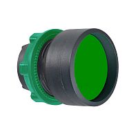 SCHNEIDER ELECTRIC Головка кнопки зеленая утопленный толкатель (ZB5AA36)