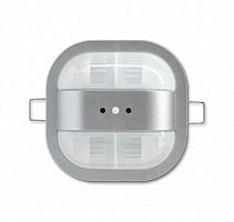 ABB Датчик присутствия KNX коридорный premium, серебристый алюминий  6131/51-183-500 (2CKA006132A0414)