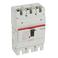 LEGRAND Выключатель автоматический Drx250 фиксированный 150a 3п 18кА (027101 )