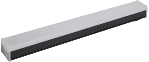 IEK Светильник LED лин. магист. 1010 20Вт 4000К 600мм черн.  (LT-LDCK-8-1010-020-40-K02)