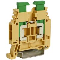 DKC Клемма 1.5мм прорезиненная изолированная (ZNC100)