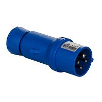 SCHNEIDER ELECTRIC КАБ ВЛК БЫСТР 32A 3PE 200-250 IP44 (PKX32M424)