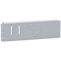 SCHNEIDER ELECTRIC Плата монтажная Ш800 для MASTERPACT NT WWW (NSYFXMNT80W)