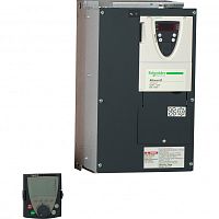 SCHNEIDER ELECTRIC Преобразователь частоты ATV61 30кВт 690В (ATV61HD30Y)