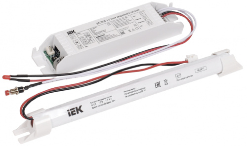 IEK Блок аварийного питания БАП200-1.0 1ч 3-200вт для LED (LLVPOD-EPK-200-1H)