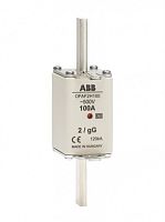 ABB Предохранитель OFAF2H35 35A тип gG размер2 до 500В (1SCA022627R4810)