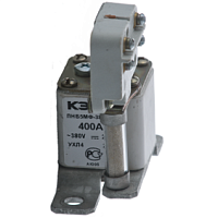 KEAZ Предохранитель ПНБ5МФ-380/400-1-400А-УХЛ4-КЭАЗ (110858)