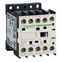 SCHNEIDER ELECTRIC Реле промежуточное 2НО+2НЗ 42В 50/60Гц винтовые зажимы (CA2KN22D7)
